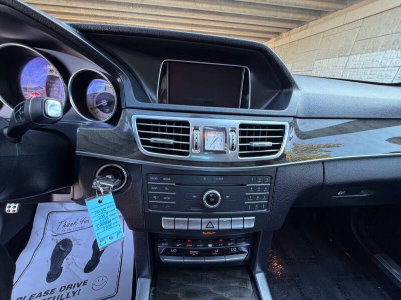 2016 Mercedes-Benz E-Class E 350