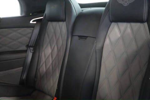 2013 Bentley Continental GT