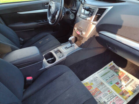 2013 Subaru Outback 2.5i Premium