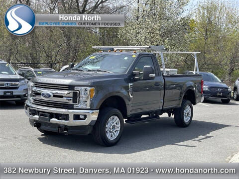 2017 Ford F-350 Super Duty for sale at 1 North Preowned in Danvers MA
