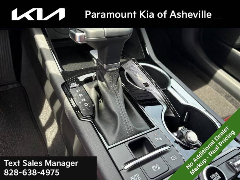 2026 Kia K5