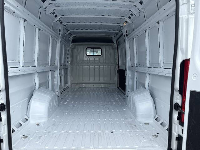2025 RAM ProMaster