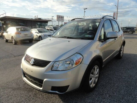 2011 Suzuki SX4 Crossover Premium