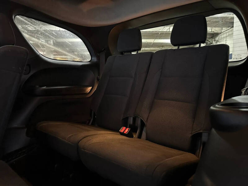2017 Dodge Durango