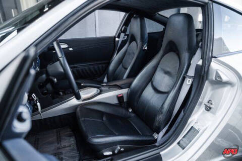 2005 Porsche 911 Carrera