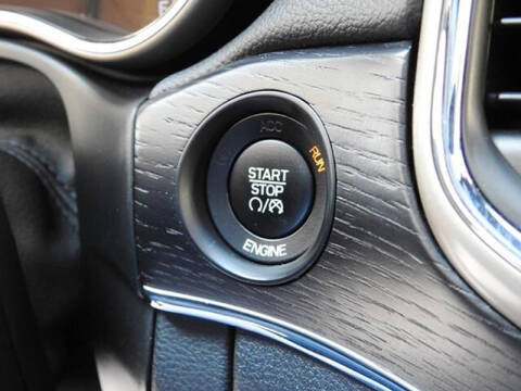 2015 Jeep Grand Cherokee Summit