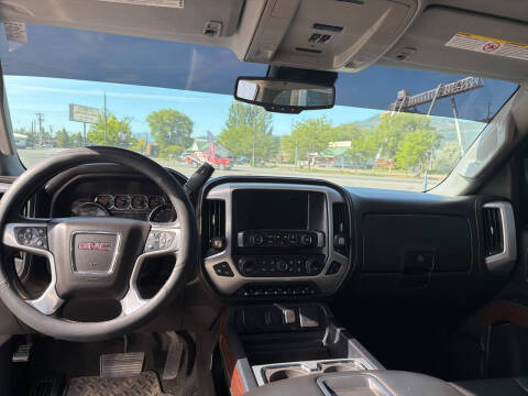 2015 GMC Sierra 2500HD