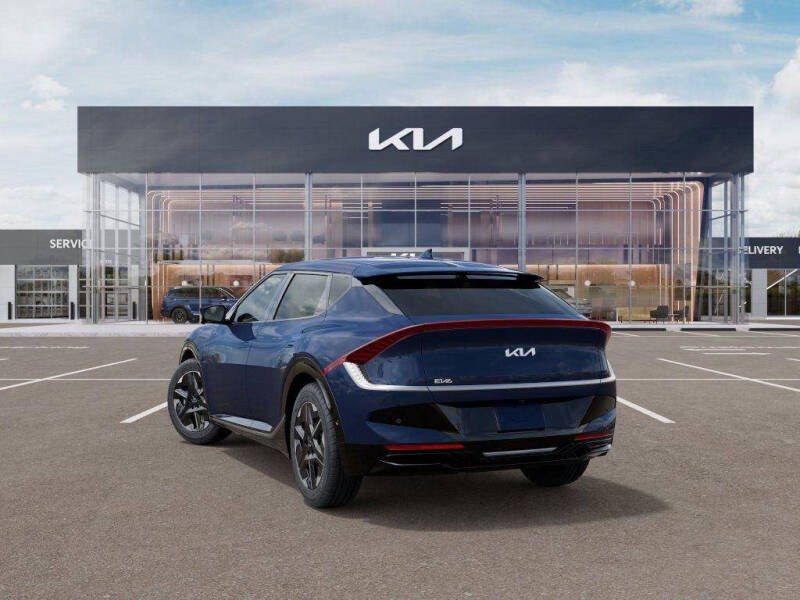 2025 Kia EV6