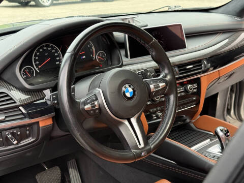 2017 BMW X5 M