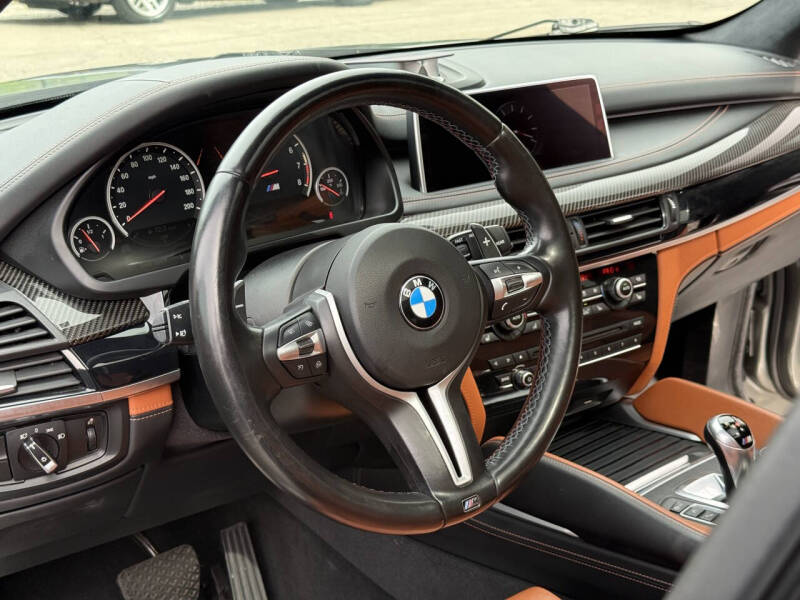 2017 BMW X5 M