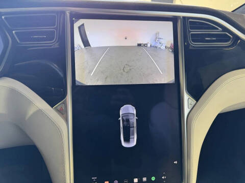 2017 Tesla Model X 90D