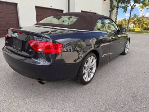 2014 Audi A5 2.0T Premium Plus