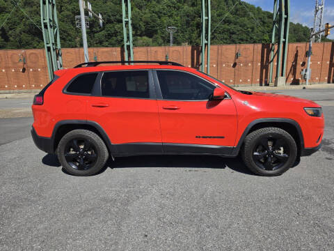 2021 Jeep Cherokee