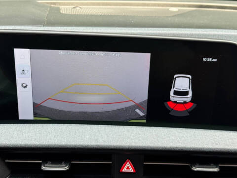 2024 Kia EV6 Light