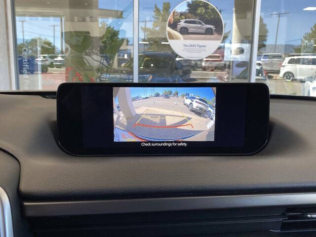 2025 Mazda CX-50 2.5 Turbo Meridian Edition