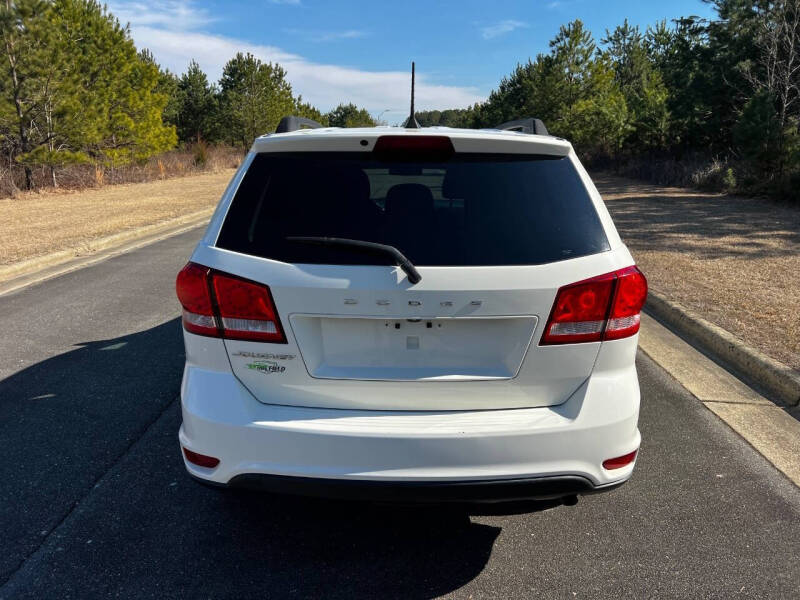 2019 Dodge Journey SE