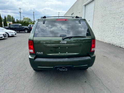 2007 Jeep Grand Cherokee Laredo