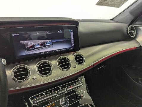 2020 Mercedes-Benz E-Class E 450 4MATIC