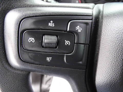 2023 Chevrolet Silverado 1500 Work Truck