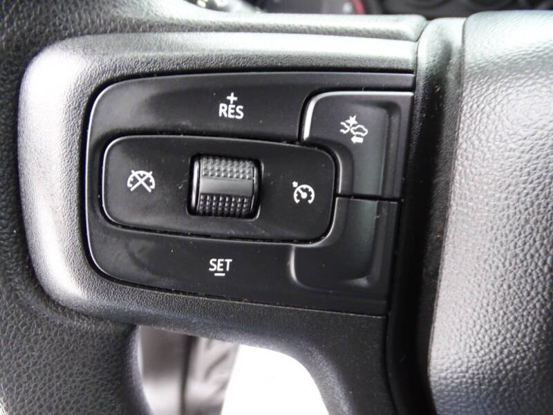 2023 Chevrolet Silverado 1500 Work Truck