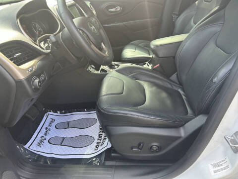 2014 Jeep Cherokee Limited