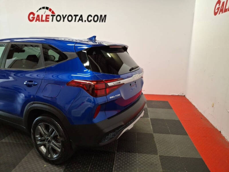 2023 Kia Seltos LX