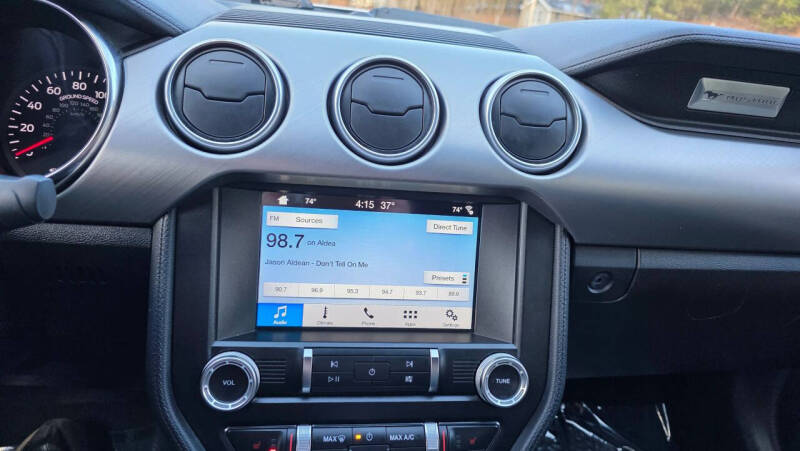 2019 Ford Mustang GT Premium