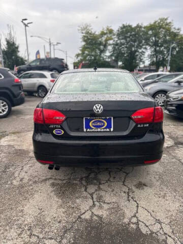 2012 Volkswagen Jetta