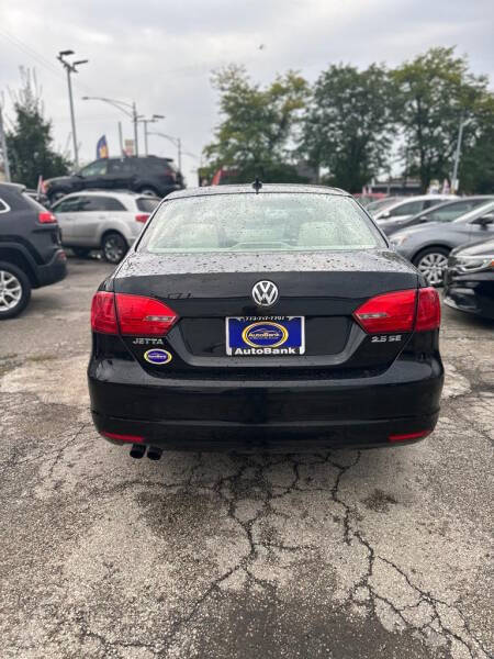2012 Volkswagen Jetta