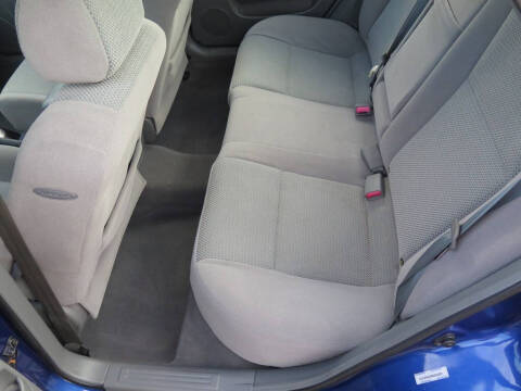 2008 Suzuki Forenza