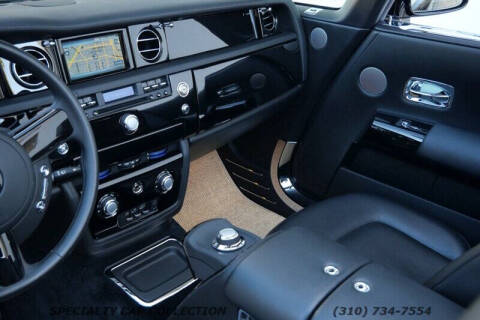 2010 Rolls-Royce Phantom Drophead Coupe