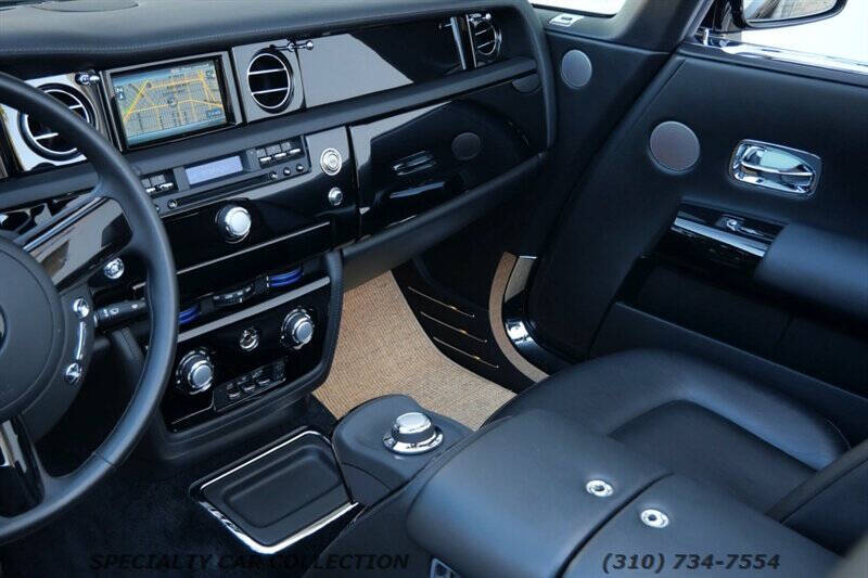 2010 Rolls-Royce Phantom Drophead Coupe