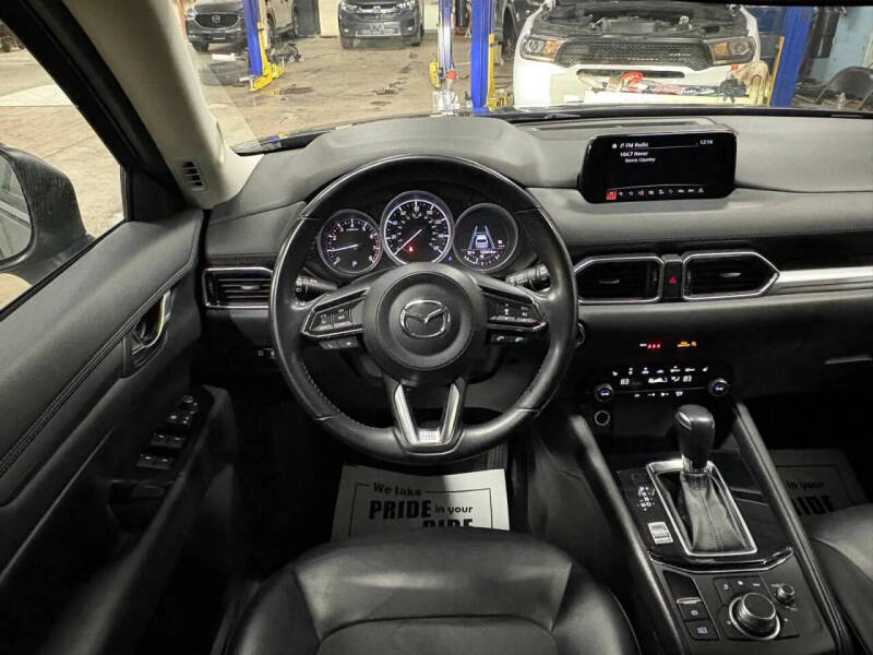 2019 Mazda CX-5 Touring