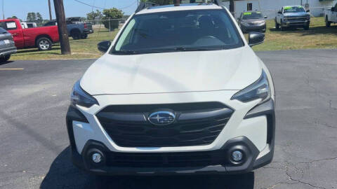 2024 Subaru Outback Premium