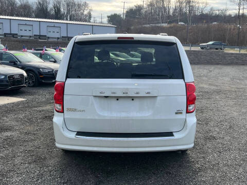 2019 Dodge Grand Caravan