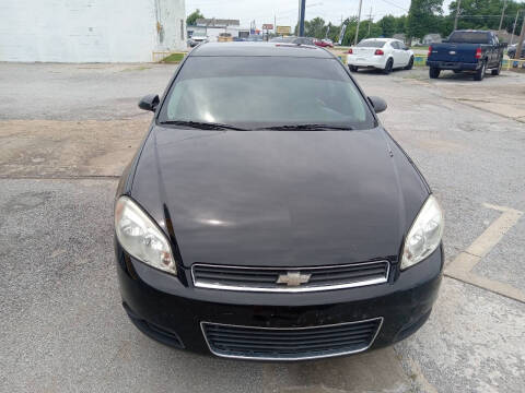 2011 Chevrolet Impala LT