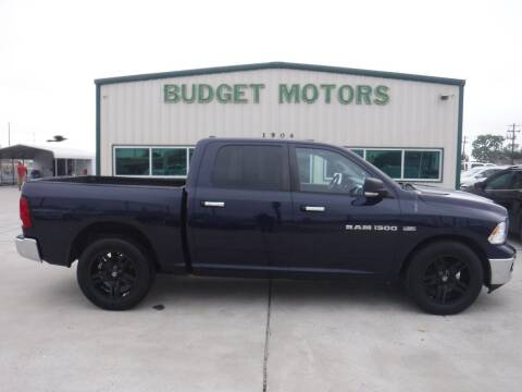 2012 RAM 1500 for sale at Budget Motors in Aransas Pass TX