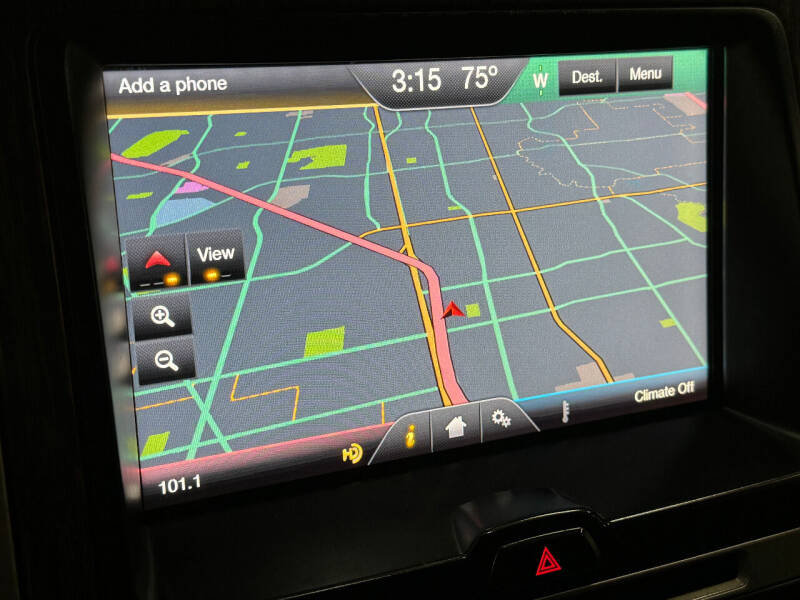 2015 Ford Expedition King Ranch