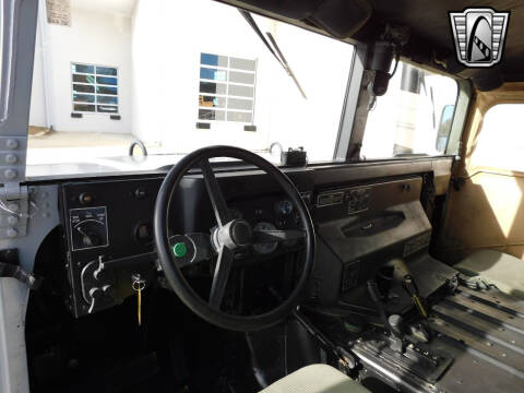 1999 AM General Hummer