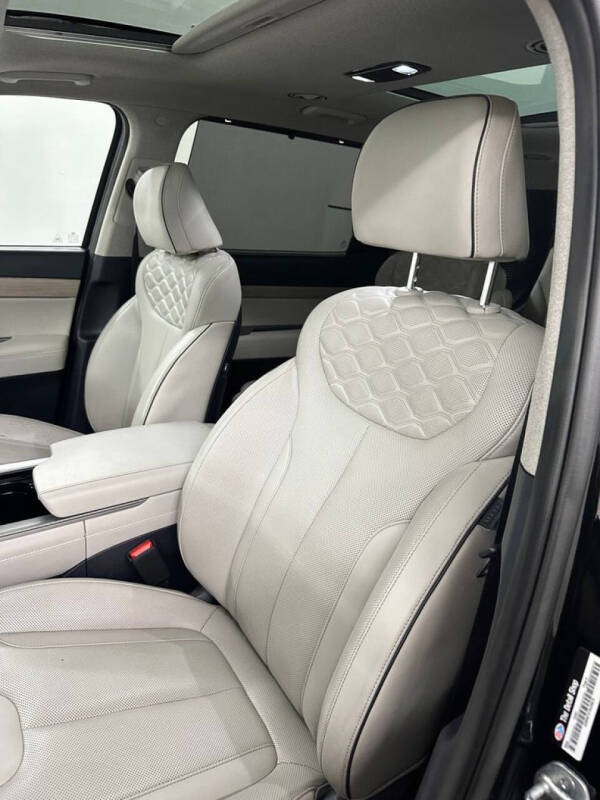 2022 Hyundai Palisade Limited