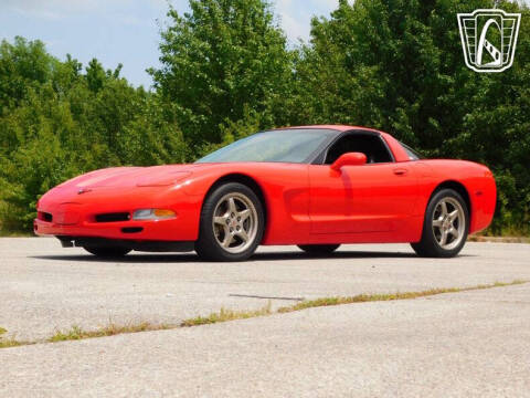 1999 Chevrolet Corvette
