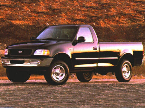 1999 Ford F-250 Super Duty