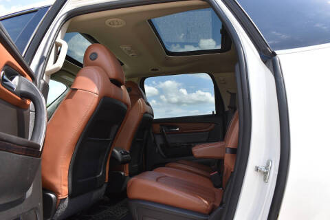2015 Chevrolet Traverse LTZ
