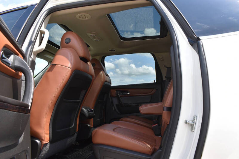 2015 Chevrolet Traverse LTZ