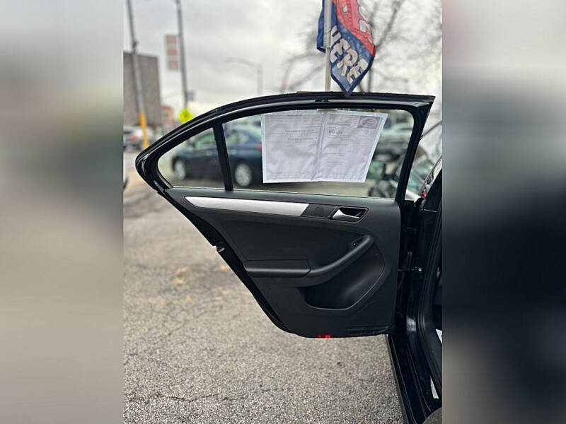 2017 Volkswagen Jetta 1.4T SE