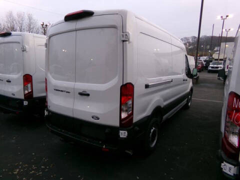 2026 Ford Transit 250