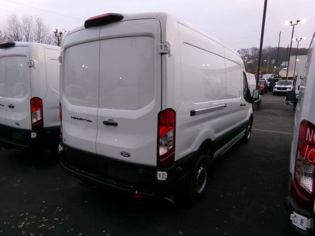 2026 Ford Transit 250