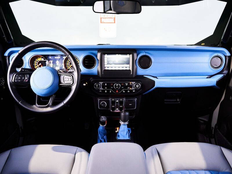 2021 Jeep Gladiator Sport