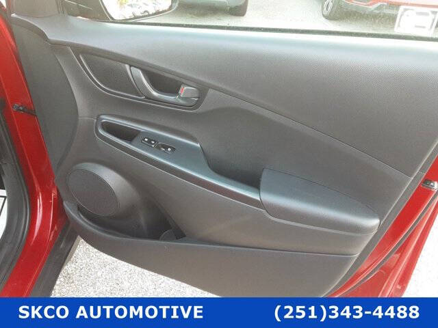 2021 Hyundai Kona SE