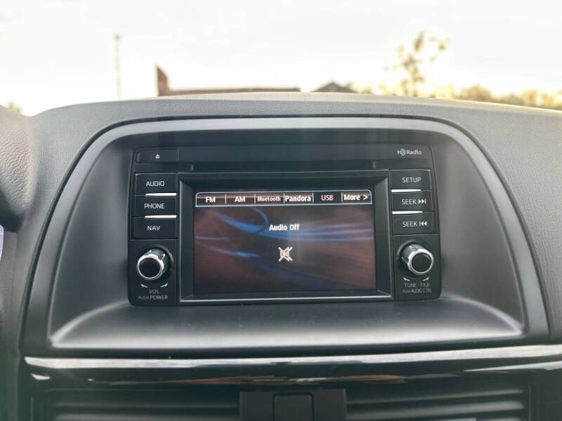 2015 Mazda CX-5 Touring